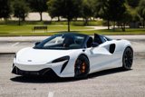 Used 2025 McLaren Artura Spider image 5