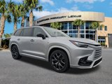 New 2025 Lexus TX 500h AWD w/ Technology Package image 2
