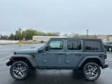 New 2025 Jeep Wrangler Unlimited Sport S 4xe image 4