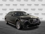 New 2025 Mercedes-Benz S 580 4MATIC Sedan image 2