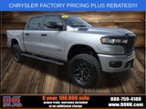 New 2025 RAM 1500 Big Horn image 1