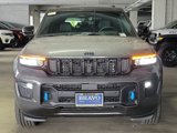 New 2025 Jeep Grand Cherokee Limited 4xe image 3