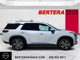 New 2025 Nissan Pathfinder Platinum w/ Cargo Package image 2