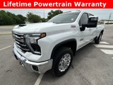 Used 2025 Chevrolet Silverado 2500 LTZ w/ LTZ Texas Edition image 4