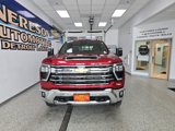 New 2025 Chevrolet Silverado 3500 LTZ w/ LTZ Convenience Package image 2