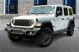 New 2025 Jeep Wrangler Sport S image 2