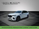 New 2025 MAZDA CX-70 3.3 Turbo S w/ Premium Plus image 3