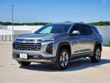 New 2026 Chevrolet Equinox LT w/ Convenience Package II image 3