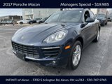 Used 2017 Porsche Macan S image 1