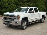 Used 2019 Chevrolet Silverado 2500 LTZ w/ Duramax Plus Package image 3
