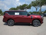 New 2025 Nissan Armada Platinum image 4