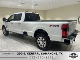 New 2025 Ford F350 King Ranch w/ Chrome Package image 3