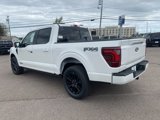 New 2025 Ford F150 Platinum w/ Equipment Group 702A High image 3
