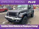 New 2025 Jeep Wrangler Sport image 3