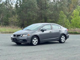 Used 2013 Honda Civic LX image 2