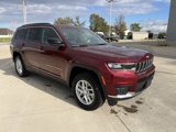 New 2025 Jeep Grand Cherokee L Laredo image 2