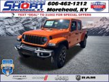 New 2025 Jeep Gladiator Sport image 1