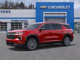 New 2026 Chevrolet Traverse LT image 2