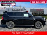 New 2025 Nissan Armada SL image 4