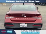 Certified 2024 Hyundai Elantra Blue image 5