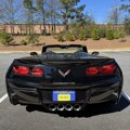 Used 2014 Chevrolet Corvette Stingray Convertible w/ 3LT Preferred Equipment Group image 5
