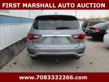 Used 2017 INFINITI QX60 AWD w/ Premium Plus Package image 4