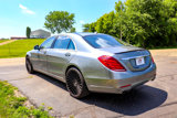 Used 2015 Mercedes-Benz S 550 4MATIC Sedan image 5