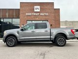 Used 2021 Ford F150 Lariat w/ Max Trailer Tow Package image 3