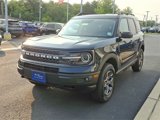 Certified 2022 Ford Bronco Sport Badlands image 4