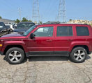 Used 2016 Jeep Patriot High Altitude image 2
