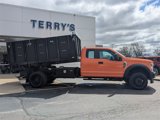 Used 2022 Ford F450 XL w/ Snow Plow Prep Package image 2