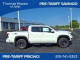 New 2025 Nissan Frontier PRO-4X image 2