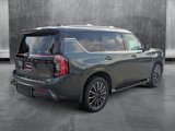 New 2025 Nissan Armada Platinum Reserve image 2