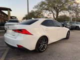 Used 2017 Lexus IS 200t F Sport w/ F Sport Package image 5