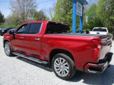 Used 2019 Chevrolet Silverado 1500 High Country w/ High Country Premium Package image 3