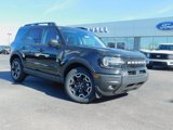 New 2025 Ford Bronco Sport Outer Banks w/ Outer Banks Tech Package+ image 2