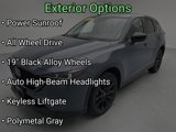 Used 2023 MAZDA CX-5 Carbon Edition image 6