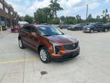 Used 2020 Cadillac XT4 Luxury image 4