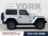 New 2025 Jeep Wrangler Rubicon image 6