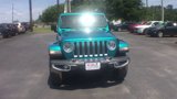 Used 2019 Jeep Wrangler Unlimited Sahara image 3