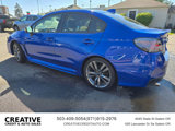 Used 2017 Subaru WRX Limited w/ Popular Package #1 image 5