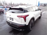 New 2025 Chevrolet Blazer EV RS image 5