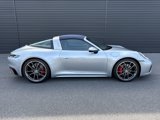 Certified 2021 Porsche 911 Targa 4S image 4