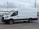 Used 2023 Ford Transit 250 148 High Roof Extended w/ Load Area Protection Package image 2