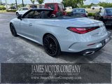 New 2025 Mercedes-Benz CLE 300 4MATIC Cabriolet image 4
