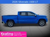 New 2026 Chevrolet Silverado 1500 LT w/ Texas Edition Plus image 4