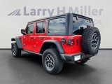 New 2025 Jeep Wrangler Unlimited Rubicon image 3
