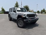 Certified 2024 Jeep Wrangler Unlimited Rubicon image 2