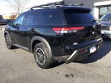 New 2025 Nissan Pathfinder Rock Creek image 4