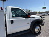 Used 2013 Ford F550 4x4 Regular Cab Super Duty w/ Payload Upgrade Pkg image 3